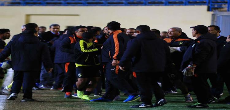وادي دجلة والاهلي وادي دجلة والاهلي